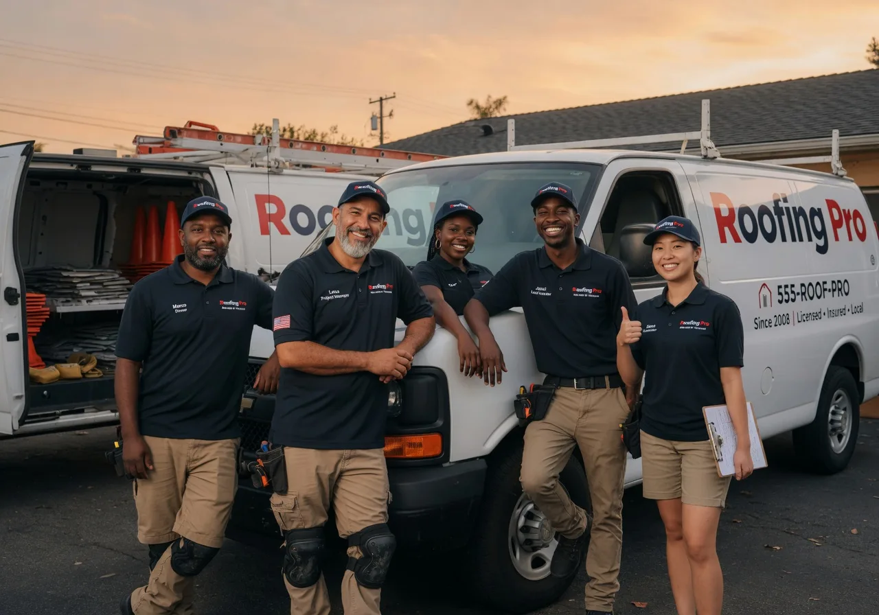 Roof Repair Near Me company in Mansfield, MA