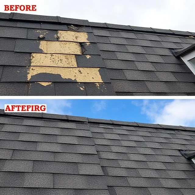 Roof Repair Near Me in Mansfield, MA near me